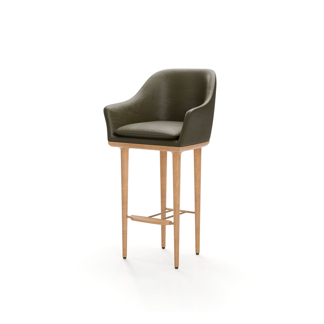 Lunar Bar Chair