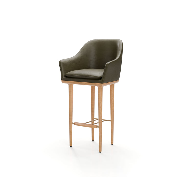 Lunar Bar Chair