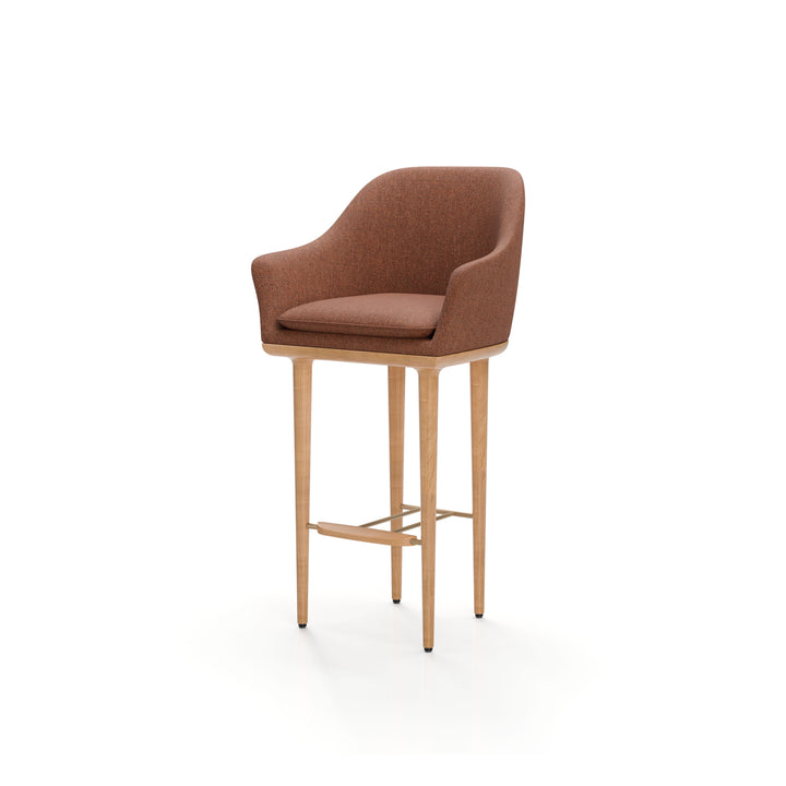 Lunar Bar Chair