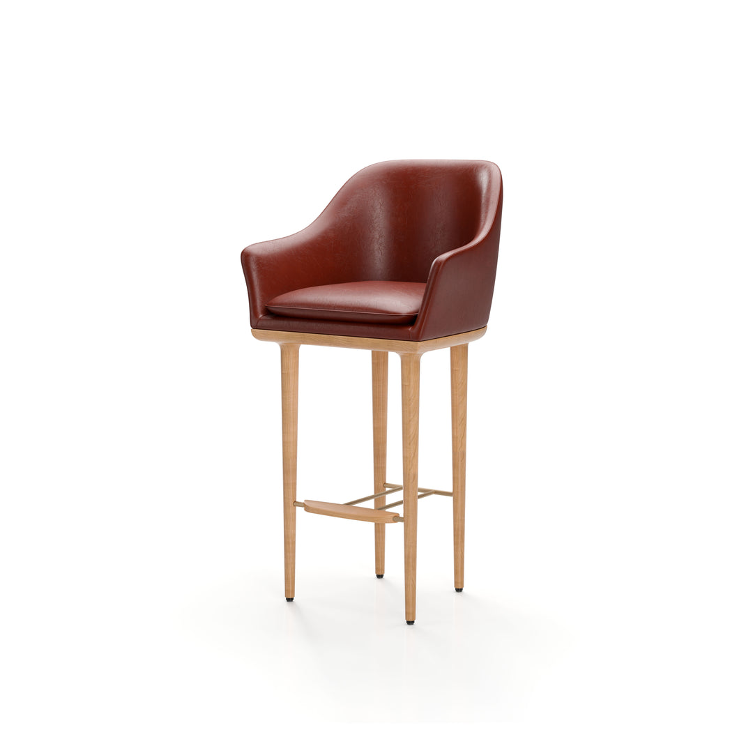 Lunar Bar Chair