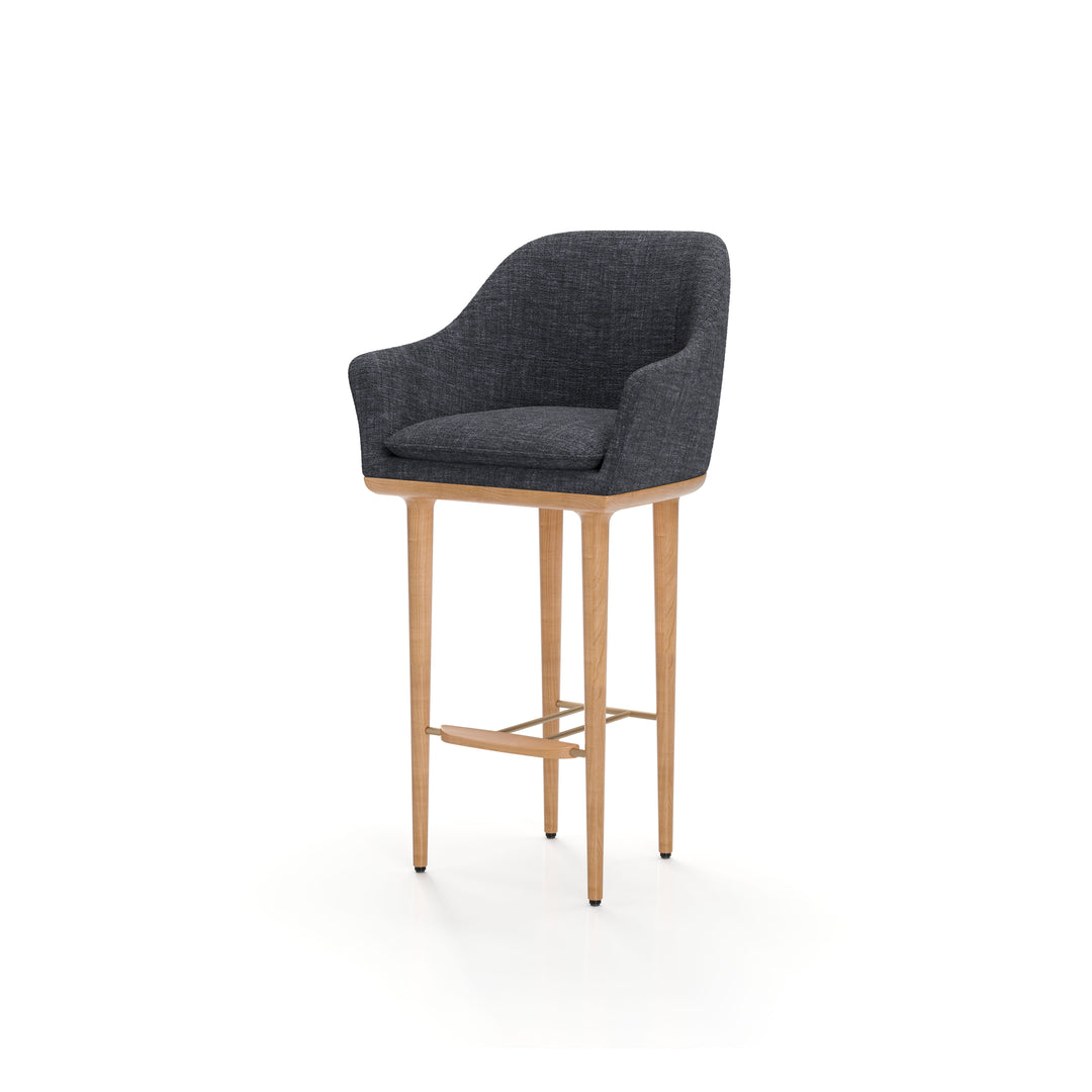 Lunar Bar Chair