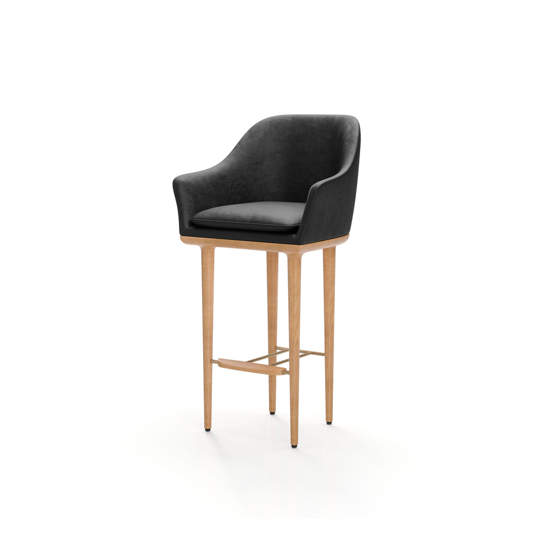 Lunar Bar Chair