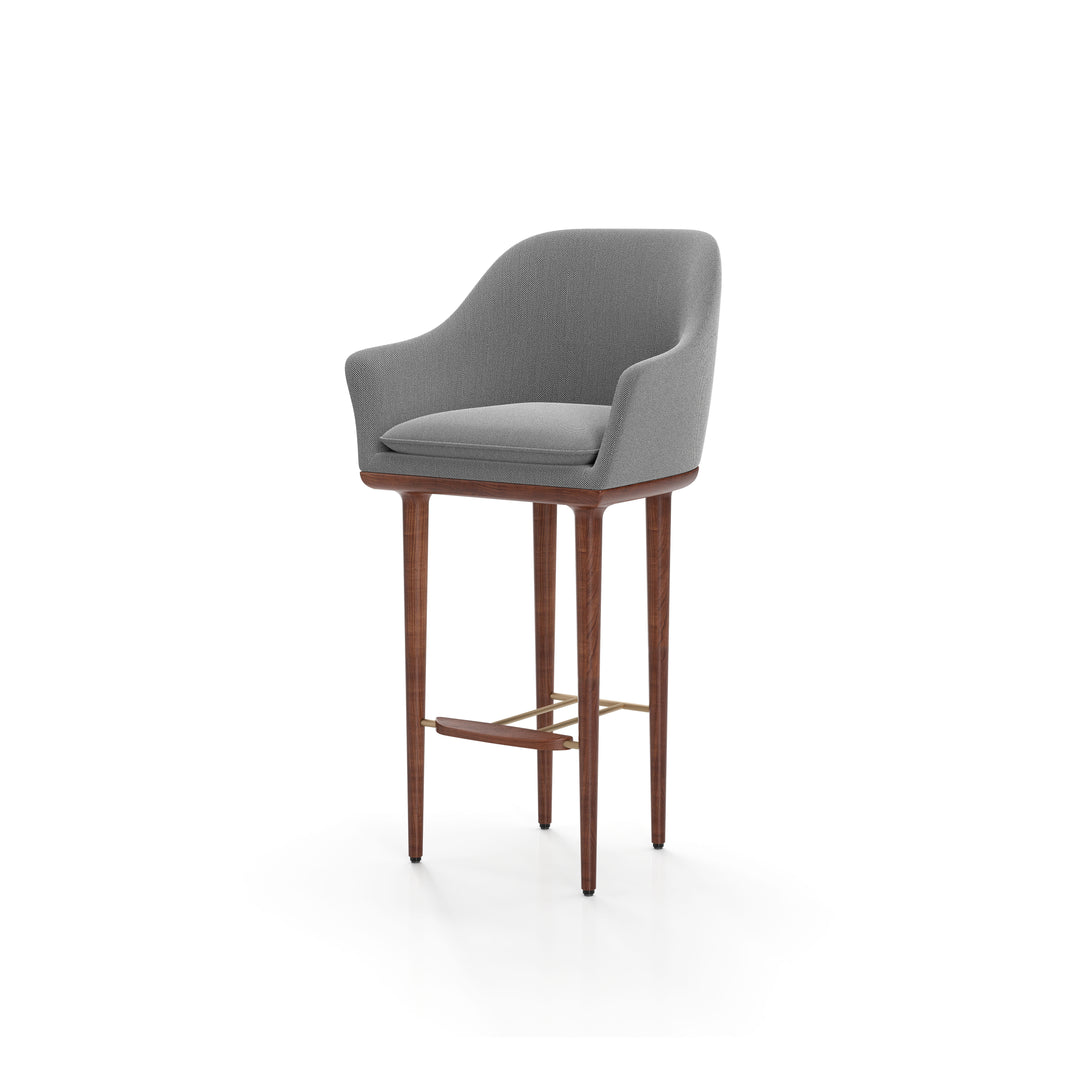 Lunar Bar Chair