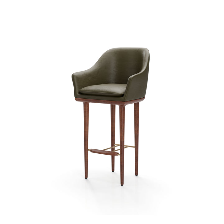 Lunar Bar Chair