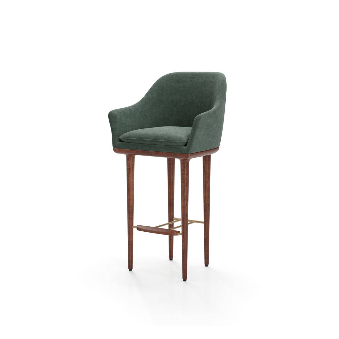 Lunar Bar Chair