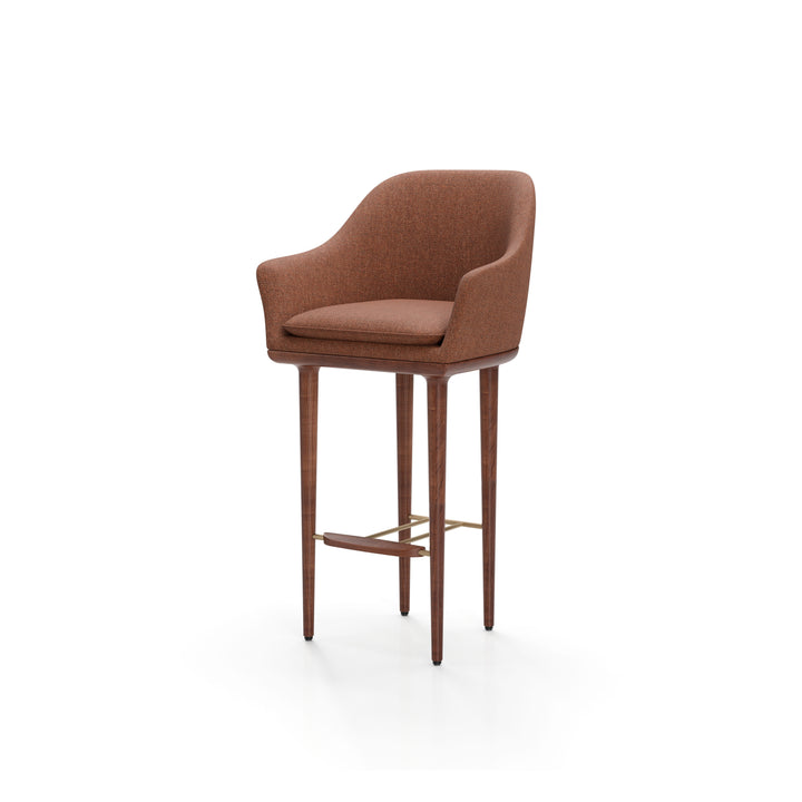 Lunar Bar Chair