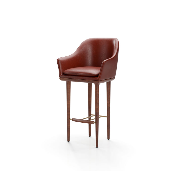 Lunar Bar Chair