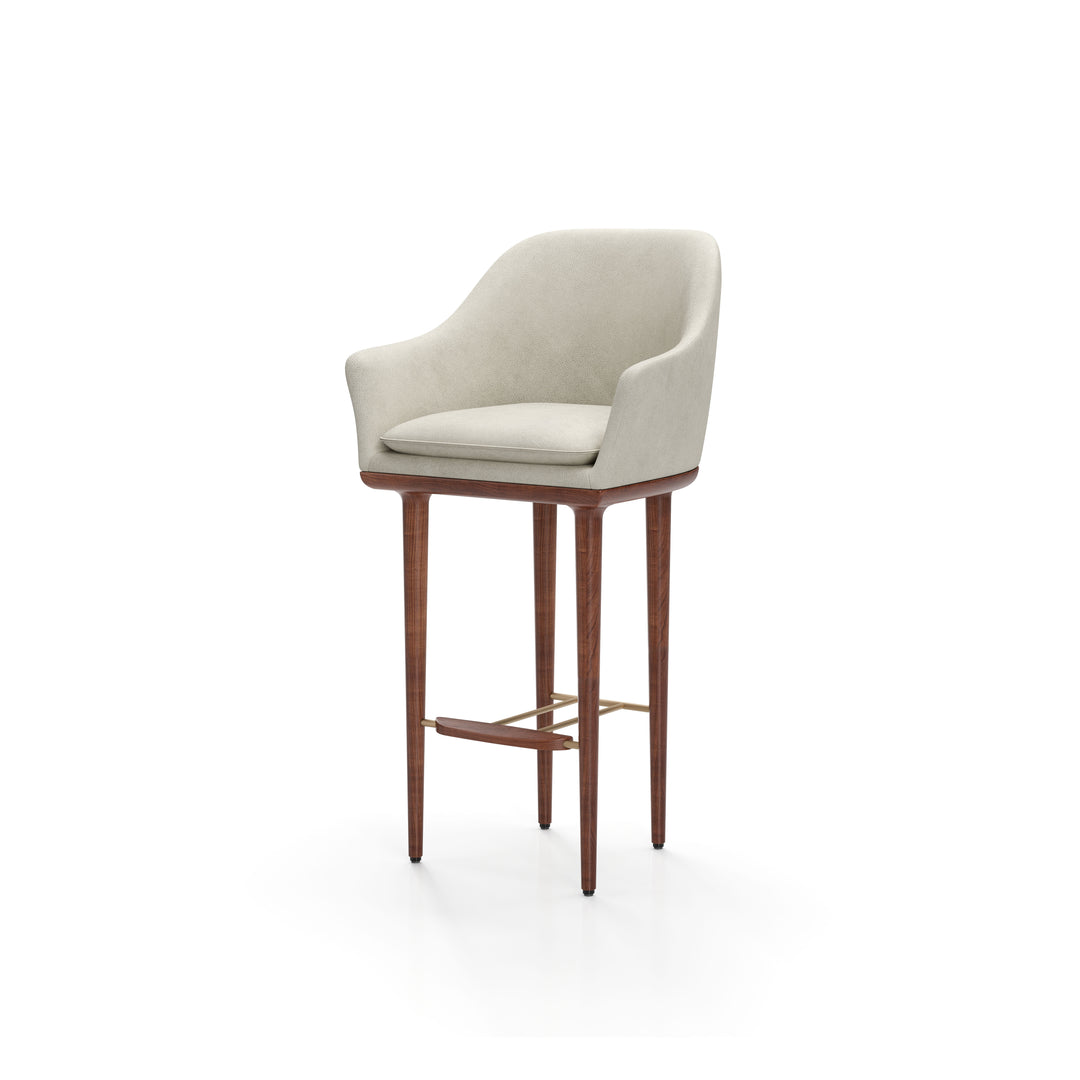 Lunar Bar Chair