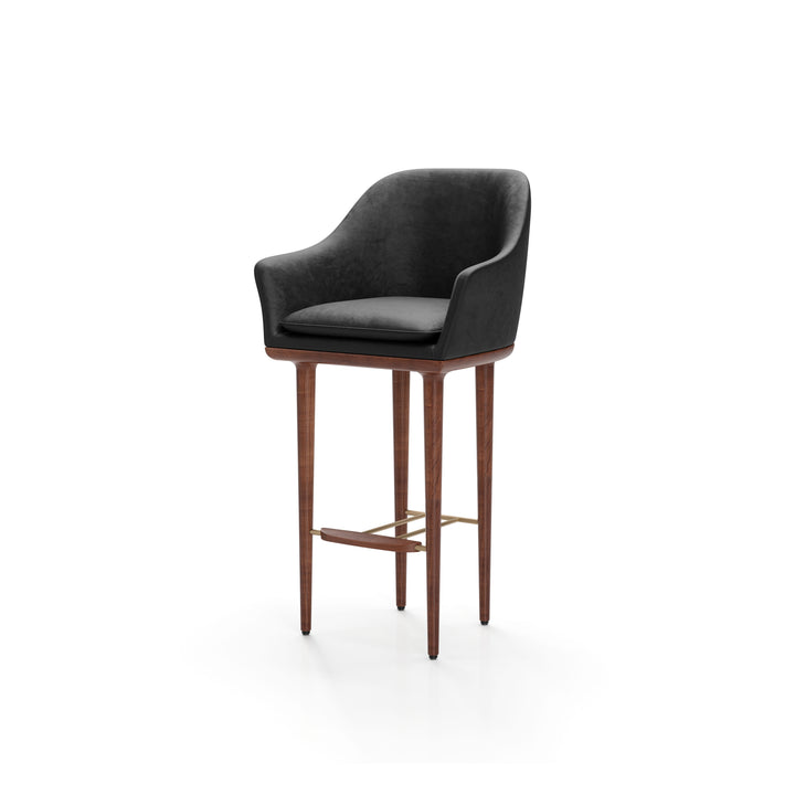 Lunar Bar Chair