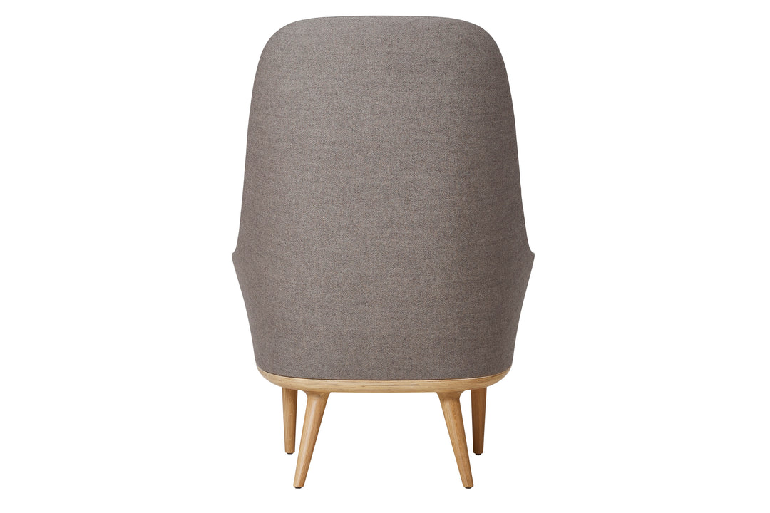 Lunar Lounge Chair High Back