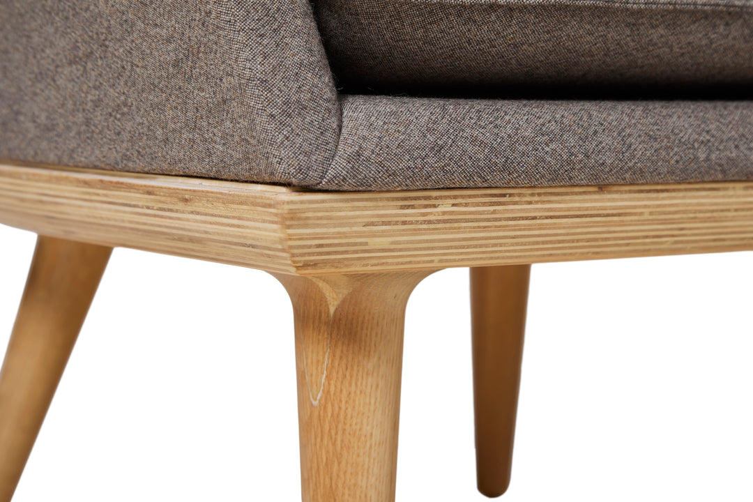 Lunar Lounge Chair High Back