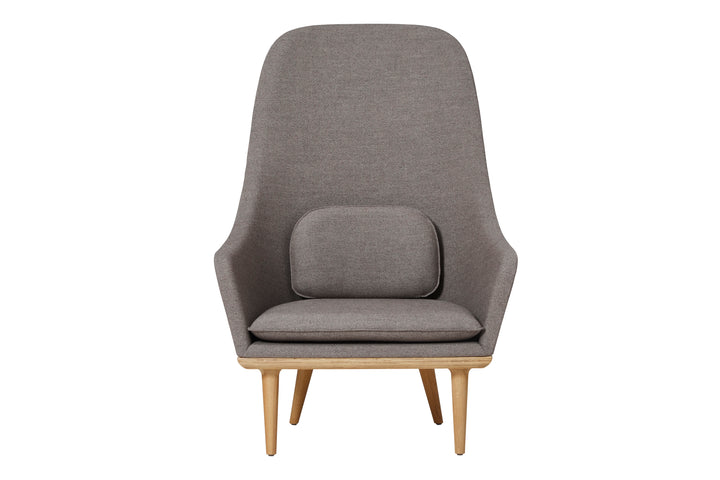 Lunar Lounge Chair High Back