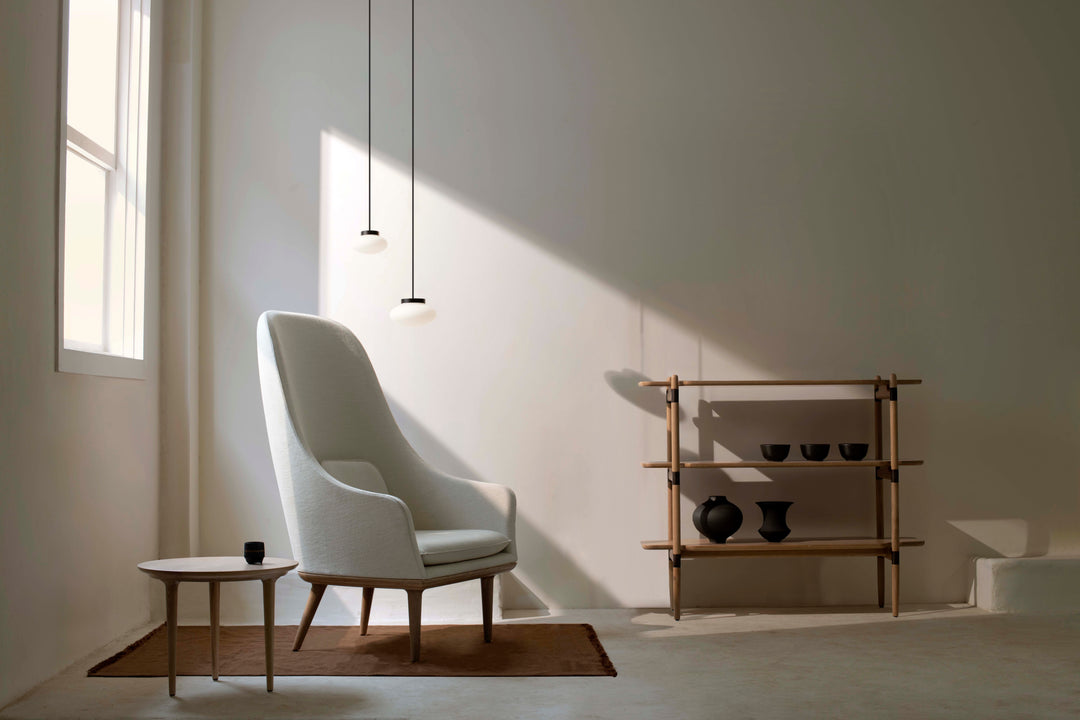 Lunar Lounge Chair High Back