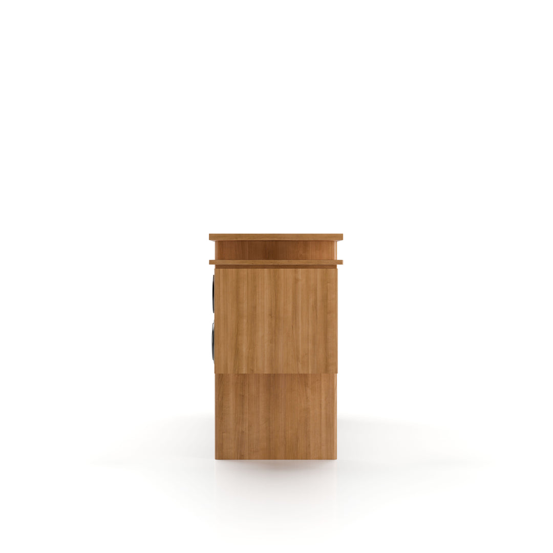 Nagi HiFi Cabinet Wood