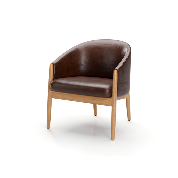 Ougi Club Chair