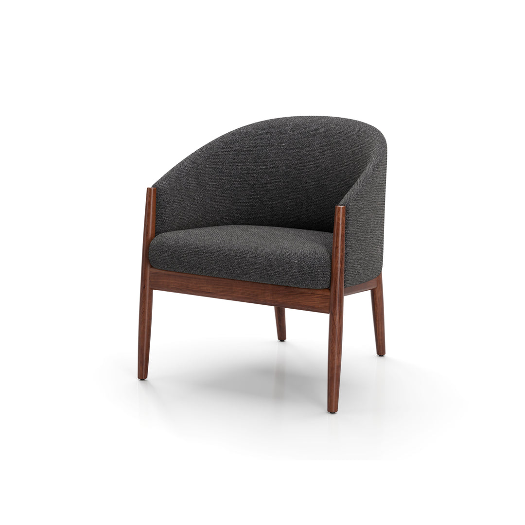 Ougi Club Chair