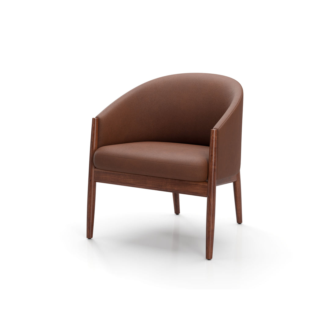 Ougi Club Chair