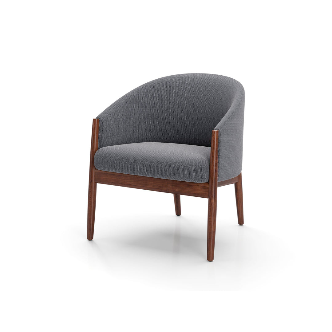 Ougi Club Chair