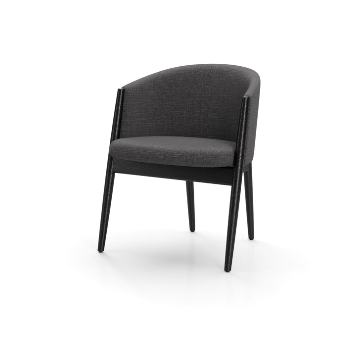 Ougi Dining Chair Full Back