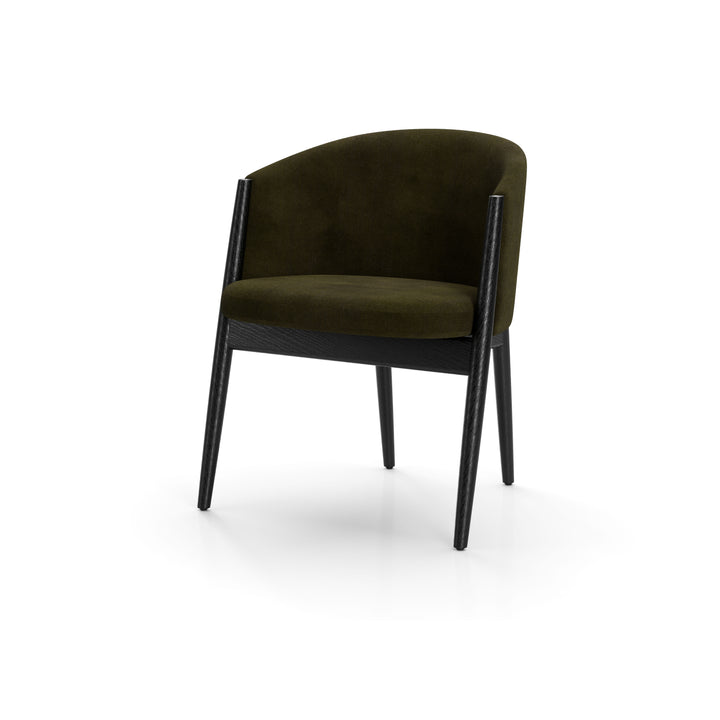 Ougi Dining Chair Full Back