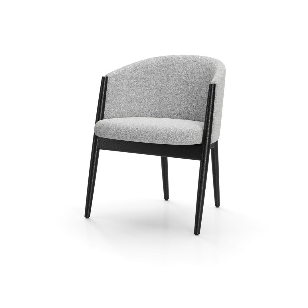 Ougi Dining Chair Full Back