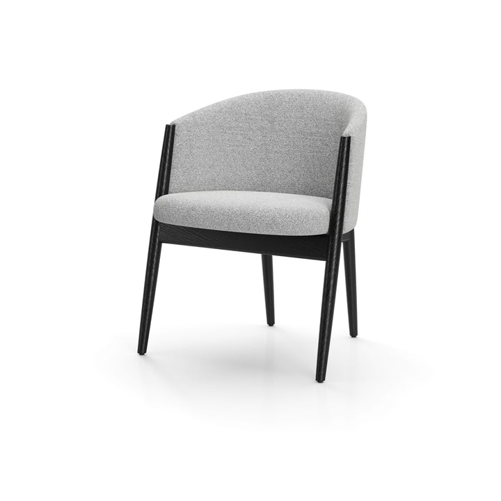 Ougi Dining Chair Full Back