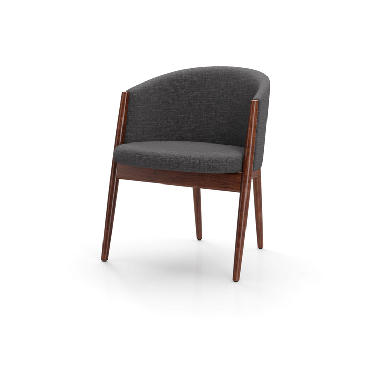 Ougi Dining Chair Full Back