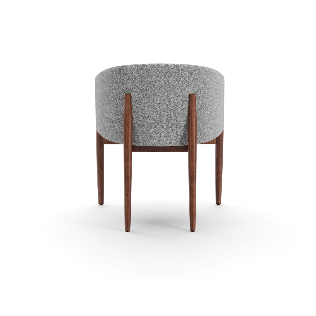 Ougi Dining Chair Full Back