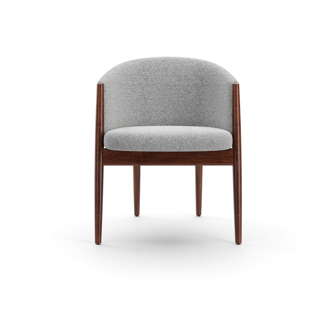 Ougi Dining Chair Full Back