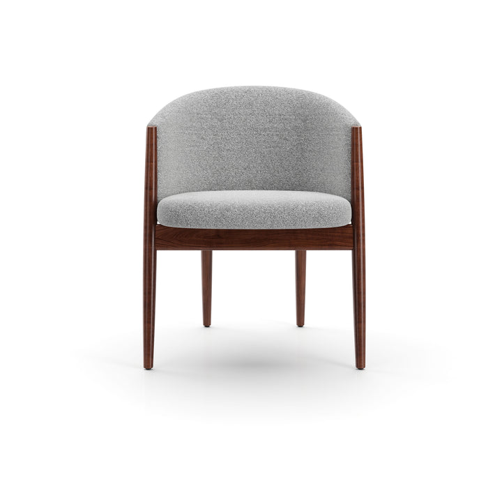 Ougi Dining Chair Full Back