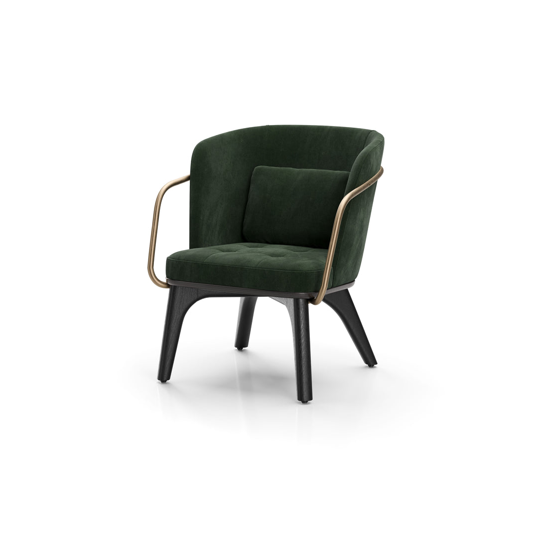Utility Lounge Chair Full Back