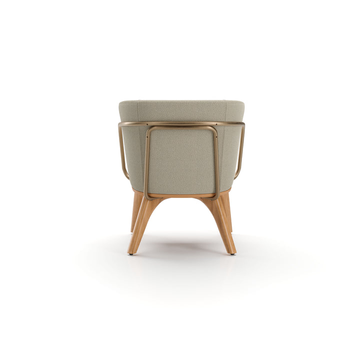 Utility Lounge Chair Full Back