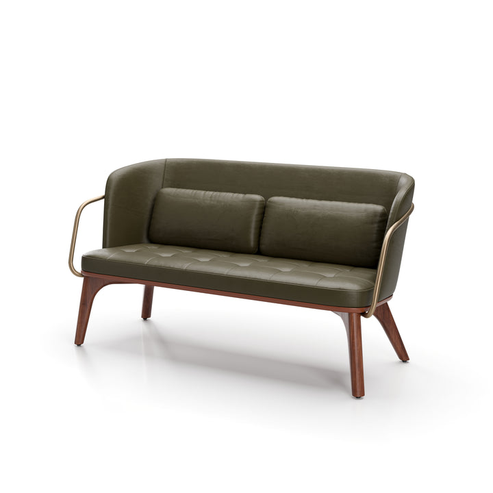 Utility Sofa Two-Seater Full Back