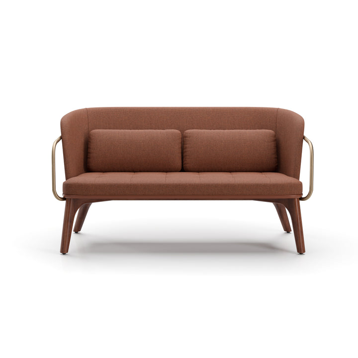 Utility Sofa Two-Seater Full Back
