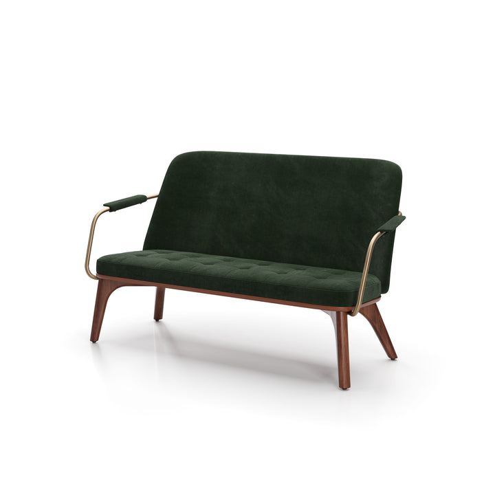 Utility Sofa Two-Seater