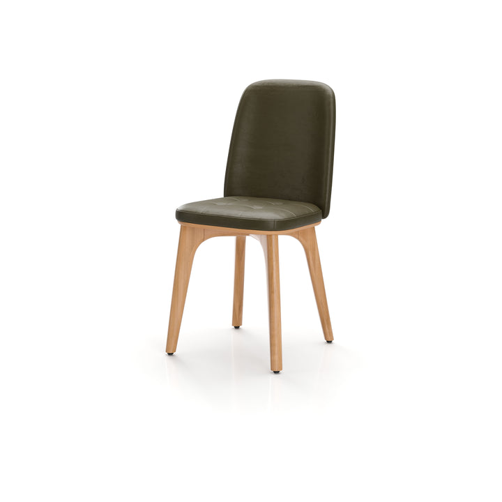 Utility Dining Chair High Back