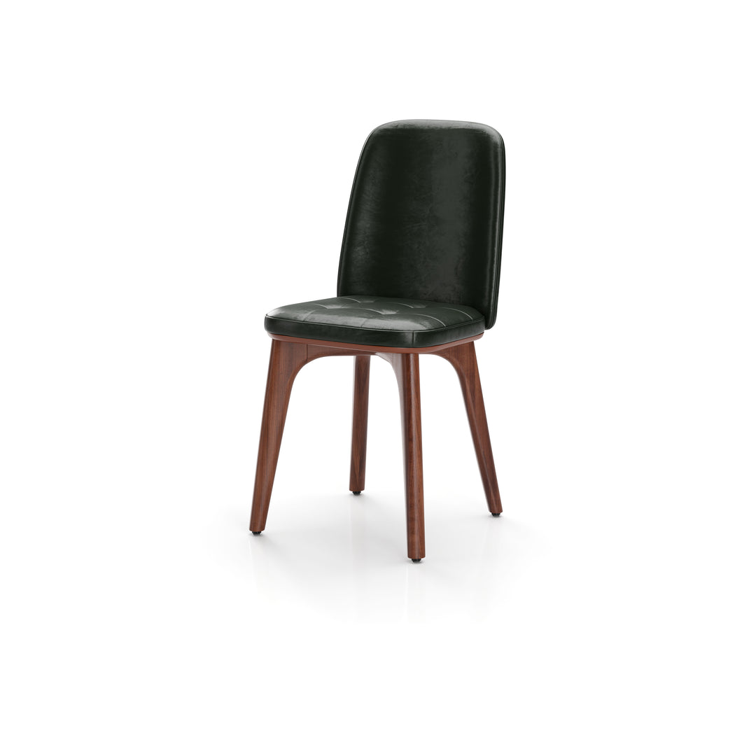 Utility Dining Chair High Back