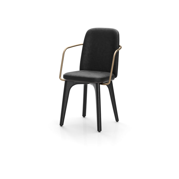 Utility Dining Armchair High Back