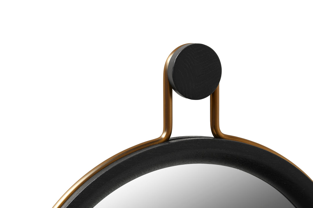 Utility Mirror Round Small / Large