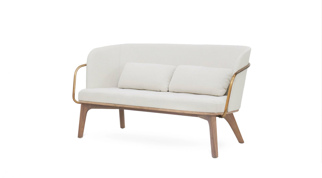 Utility Sofa Two-Seater Full Back