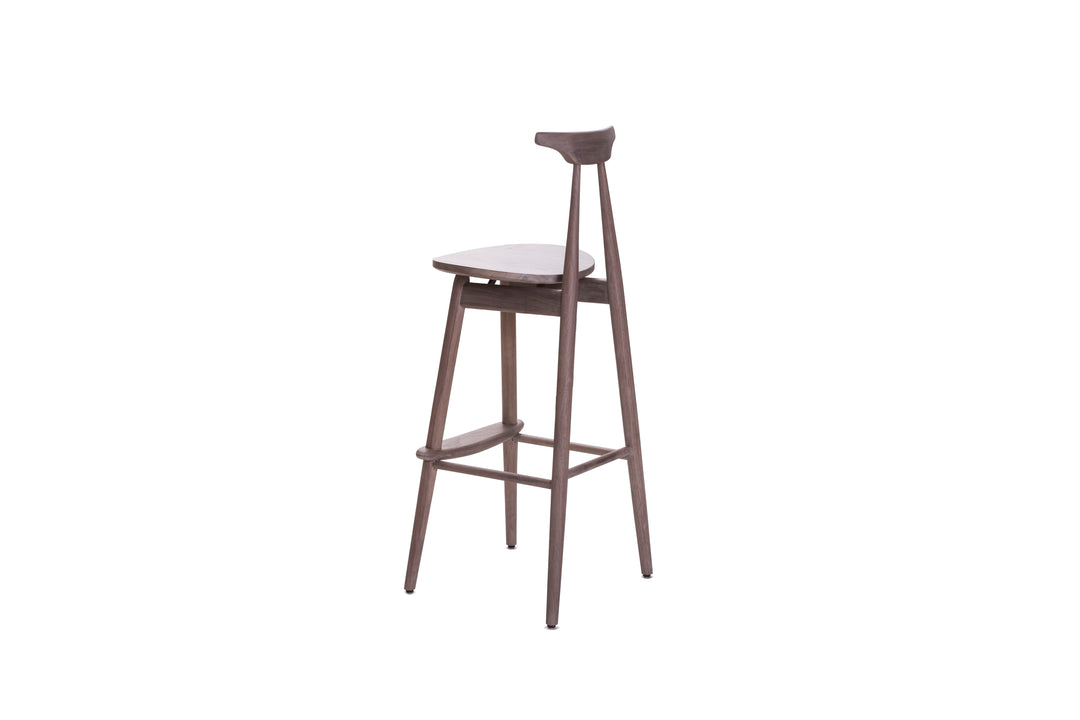 Wohlert Bar Chair